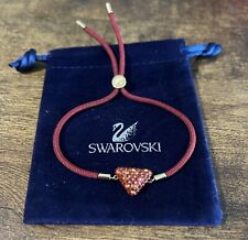 Swarovski red fire for sale  BRAINTREE