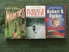 Robert parker book for sale  Garner