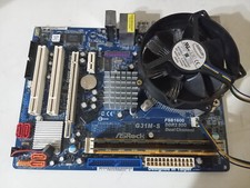 scheda madre ddr2 usato  Casoria