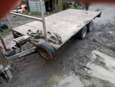 Ifor williams trailer for sale  HALIFAX