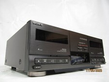 Doppel tape deck gebraucht kaufen  Höchst i. Odw.