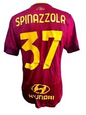 Maglia roma spinazzola usato  Roma