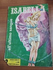 Isabella gigante del usato  Novafeltria