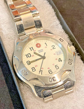 swiss army watch for sale  DUMFRIES