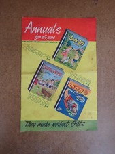 Vintage 1957 amalgamated for sale  CORSHAM