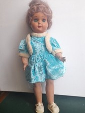 Poupée jumeau vintage d'occasion  Montréjeau