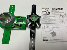 Ben omnitrix lot for sale  Roseville