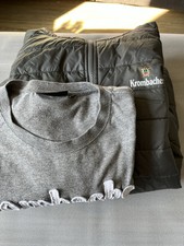 Krombacher set wendejacke gebraucht kaufen  Bochum