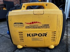 Kipor ig2600 petrol for sale  CHORLEY