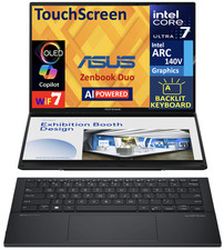 Asus zenbook duo for sale  USA