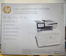 printer color hp laser for sale  Pinon Hills