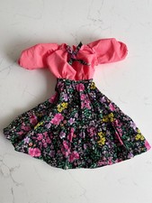 Vintage robe fleurs d'occasion Vintage robe fleurs d'occasion  France