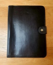 Hidesign black leather for sale  NEWCASTLE UPON TYNE