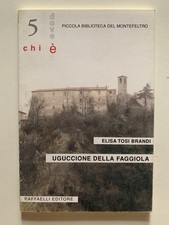 Piccola biblioteca montefeltro usato  Gioia del Colle