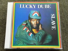 Lucky Dube - Slave (CD 1990) comprar usado Lucky Dube - Slave (CD 1990) comprar usado  Enviando para Brazil
