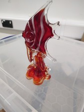 Glass hand blown for sale  NEWBURY