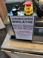 Variable speed mini for sale  MANCHESTER