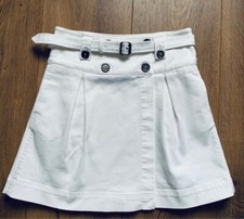 Burberry jupe blanche d'occasion  Soissons