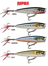 Artificiale rapala skitter usato  Terracina