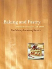 Baking and Pastry: Mastering the Art and Craft - Hardcover - GOOD segunda mano  Embacar hacia Mexico