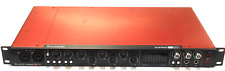 Focusrite SCARLETT-18I20 USB interface de gravação de áudio rack unidade TC5003899 comprar usado  Enviando para Brazil