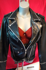 schwarze lederjacke damen nieten gebraucht kaufen schwarze lederjacke damen nieten gebraucht kaufen Küssaberg