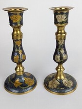 Brass candlestick set for sale  Caldwell