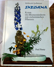 1964 ikebana buch gebraucht kaufen  Unterreichenbach