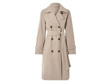 Esmara damen trenchcoat gebraucht kaufen  Zehdenick