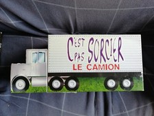 Coffret sorcier camion d'occasion  Bourgoin-Jallieu