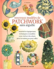 Modèles patchwork ... d'occasion  Hennebont