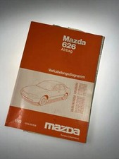 Werkstatthandbuch mazda 626 gebraucht kaufen  Schmalfeld