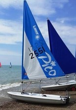 Laser pico sailing for sale  UK