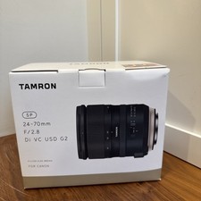 Tamron sp24 70mm for sale  Concord