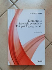 Elementi patologia generale usato  Piombino Dese