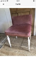 French boudoir stool for sale  HYTHE