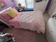 Twin bed frame for sale  Algonquin