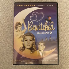 Bewitched seasons dvd for sale  Richmond