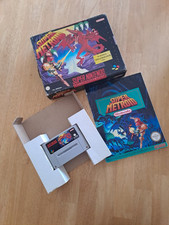 Super metroid box gebraucht kaufen  Binau