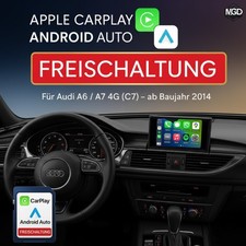 Audi carplay androidauto gebraucht kaufen  Neuwied