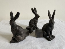 Set aged bronze for sale  ROMSEY