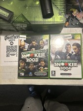Championship snooker 2003 for sale  BIRKENHEAD