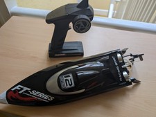 Ft012 brushless boat for sale  WATFORD