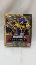 Item aberto Saint Seiya pano mito apêndice saga gêmeos/gemêmeos Canon Hades Under comprar usado  Enviando para Brazil
