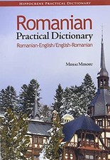 Romanian english english for sale  Boston