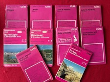 Ordnance survey 000 for sale  HONITON