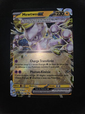 Carte pokemon mewtwo d'occasion  Nice-