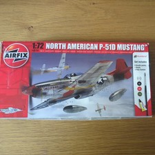 Airfix 51d mustang for sale  KINGSWINFORD
