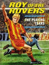 Roy rovers playing for sale  ROSSENDALE