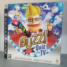 Buzz quiz special usato  Bagheria